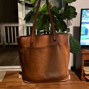Madewell medium transport crossbody